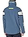 Helly-Hansen Mens Salt Flag Waterproof, Windproof, & Breathable Sailing Marine Jacket
