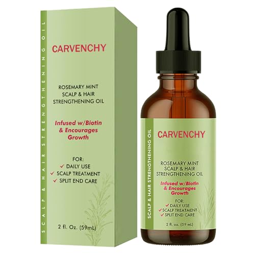 Aceite de Romero para Cabello, 59ML