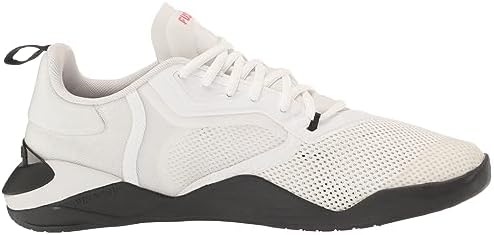 PUMA Women's FUSE 2.0 Sneaker, PUMA White-Fire Orchid-PUMA Black, 8 | Image 5