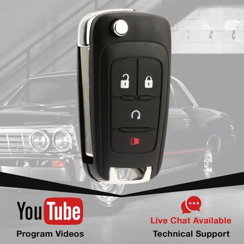Llaves Chevrolet Sonic para solucionar la pérdida del mando original 3