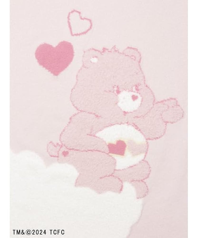 Amazon.co.jp: [スナイデルホーム] 【Care Bears】ブランケット