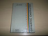 Fundamentals of Organic Chemistry, second edition B009J4KU5S Book Cover