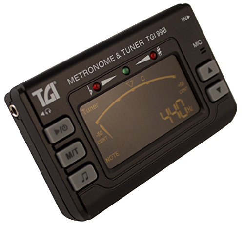 TGI: Chromatic Tuner And Metronome TGI-99B