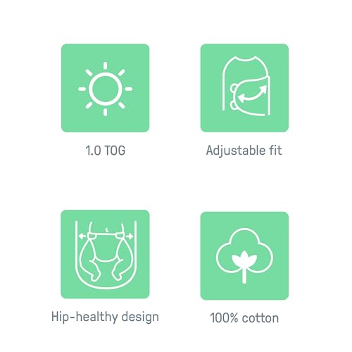 Image of SwaddleMe by Ingenuity Original Swaddle, 100% Cotton, Improves Sleep & Calms Startle Reflex, 0-3 Months, 1.0 TOG, 2-Pack, Baby Swaddle Blanket - Winnie The Pooh