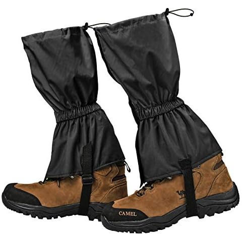 Guêtres de randonnée KATELUO Cover