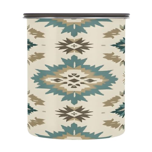 Contenedor Almacenaje Café Vacío Acero Inoxidable 30oz