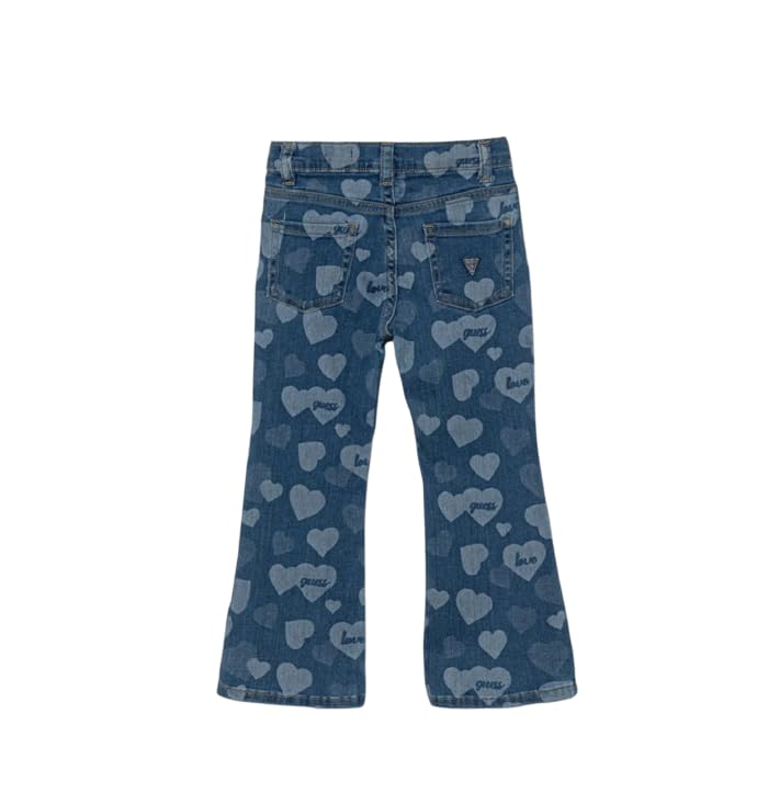 GUESS Jeans Bimba Art K5YB03 WE620