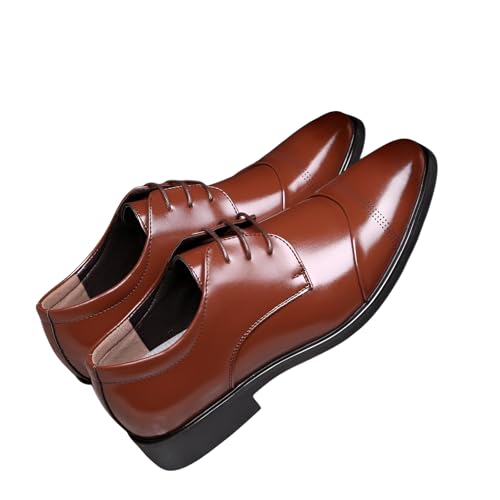 [Luvian] �r�W�l�X �V���[�Y �����Y �v�C ���C�h�Ή�(42-47�T�C�Y) ���ْ̍f �������U�݌v �J�̓��Ή����~�� �y�ʕ��s �I�t�B�X�E�p�[�e�B���p �R�ۃP�A ���{�d�l������ ���F 28cm