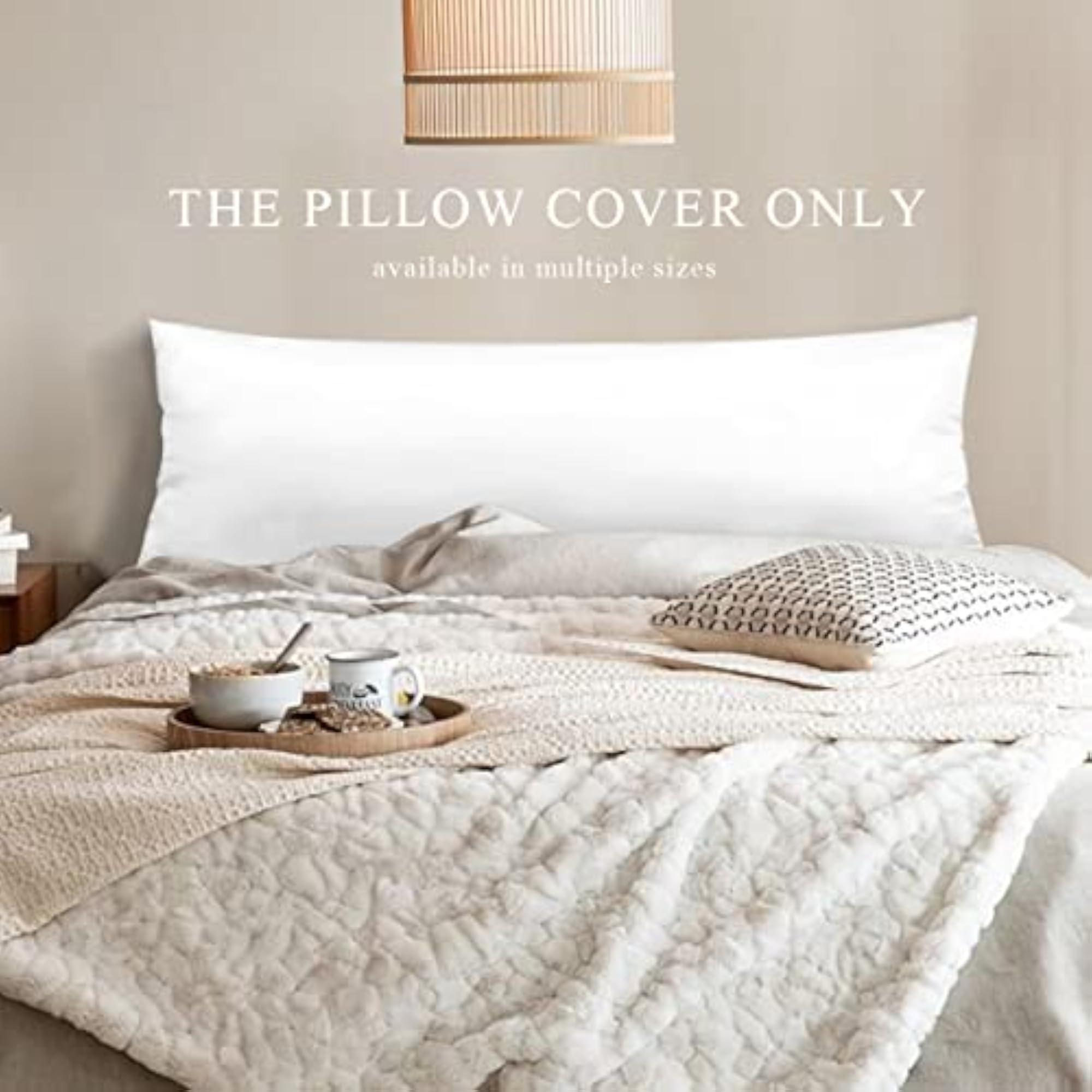 Personalized Body Pillow Case Custom Photo Pillow Cover