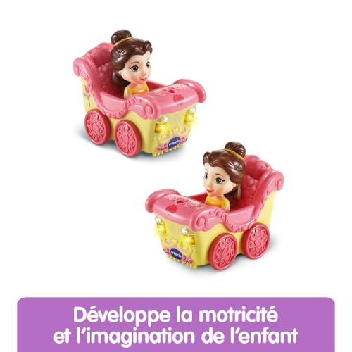 Véhicule Vtech Tut Tut Bolides Carrosses Disney Princesses Modèle aléatoire - vue 4