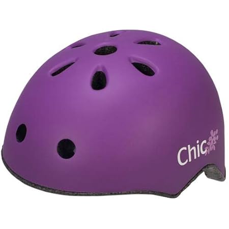 Kids helmet purple Clearance