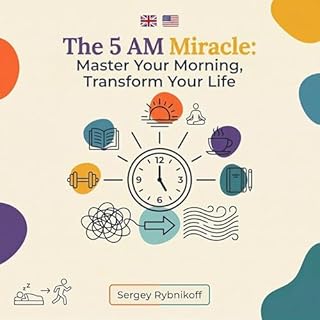 The 5 AM Miracle cover art