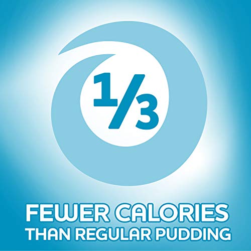 Image of Jell-O Instant Chocolate Sugar-Free Fat Free Pudding & Pie Filling (1.4 oz Boxes, Pack of 24)