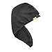 Aquis - Original Hair Turban, Perfect Hands-Free Microfiber Hair Drying, Black (10 x 26 Inches)