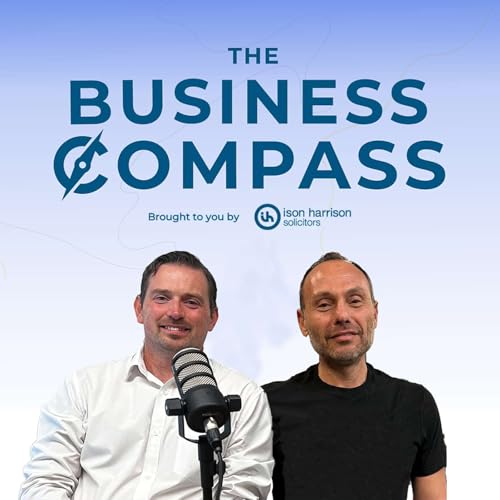 『Episode 31: From Temp to CFO of a Billion-Dollar Enterprise: Lessons from Helix Electric’s Michael Stone』のカバーアート
