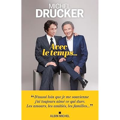 Avec le temps...