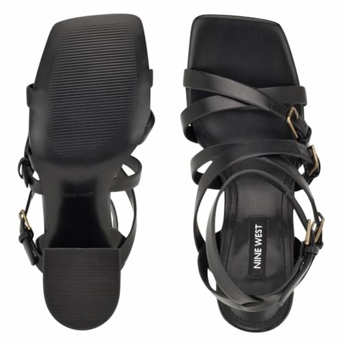 Nine West Women's Karrly Heeled Sandal4