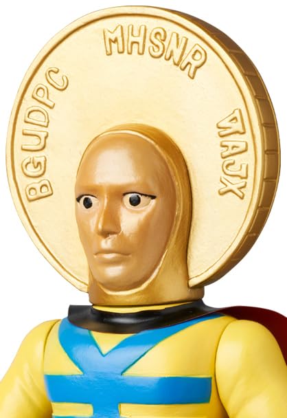 メディコムトイ 東映レトロソフビコレクション ゼニクレージー Amazon.co.jp: 東映レトロソフビコレクション ゼニクレージー