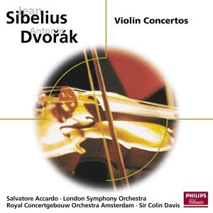 Violin Concerto Davis; Jean Sibelius and Colin Davis