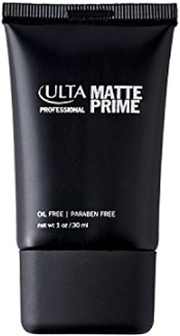 Ulta Professional Matte Prime Face Primer, 1 Ounce