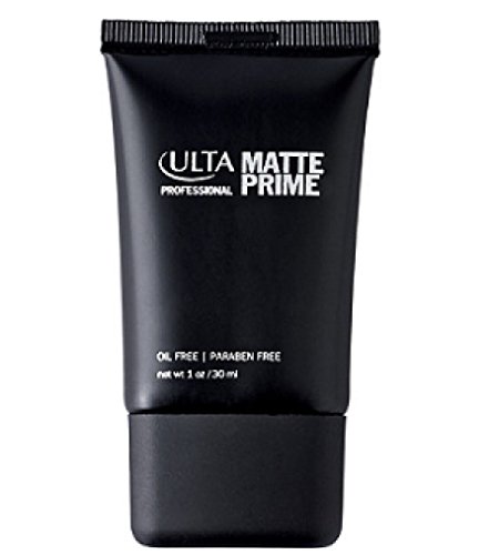 Ulta Professional Matte Prime Face Primer, 1 Ounce