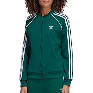 adidas Originals Women’s Superstar Tracktop Shirt