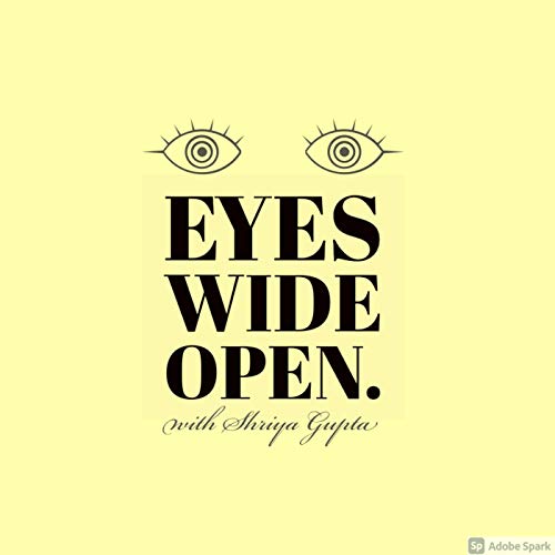Eyes Wide Open. cover art