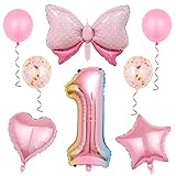 🎀【Uso amplio】- Ideal para decoraciones de cumpleaños de niñas, fiestas temáticas de princesas, globos de boda, globos de baby shower, globos de feliz cumpleaños, globos de aniversario, globos de compromiso, arcos de globos de globos de graduación, decoraciones de mesa.