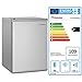 Inventor Mini Nevera A+ con Compresor, 66 litros de Capacidad, Color Plata,...