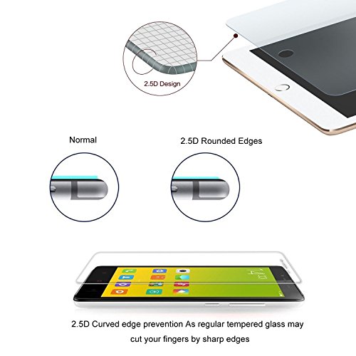Electro-Weideworld Pellicola Vetro Temperato Cubot...