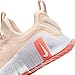 Nike Free Metcon 6 Women's Workout Shoes (FJ7126-801, Guava Ice/Light Wild Mango/White) Size 9
