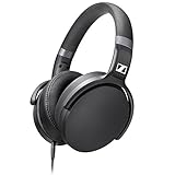 Sennheiser HD 4.30G - Microauriculares de Diadema Cerrados, Compatible con Android, Color Negro