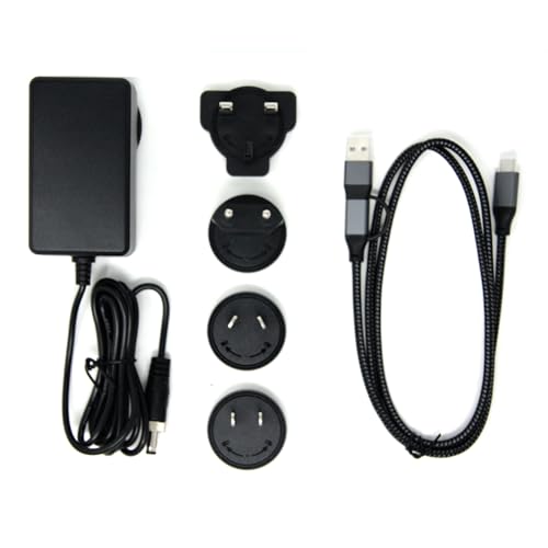 Image of Protectli Vault V1410-4 Port, Micro Appliance /Mini PC - N5105, 4X 2.5G NICs, 8GB LPDDR RAM on-Board, 32GB eMMC on-Board