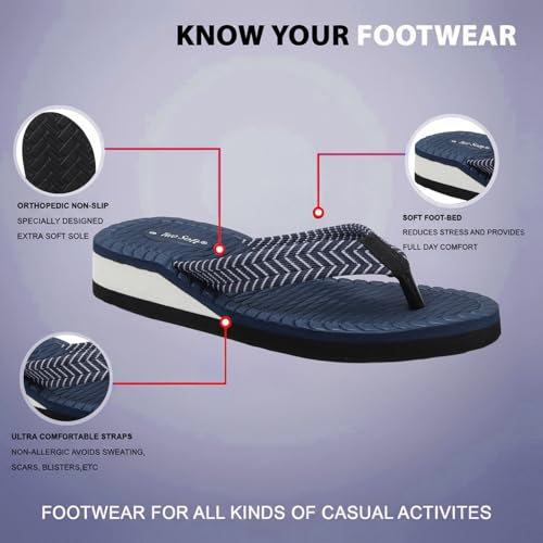 Image of TWOSOFT Women Stylish Comfortable Slipper Lightweight extra soft Dailywear Slippers