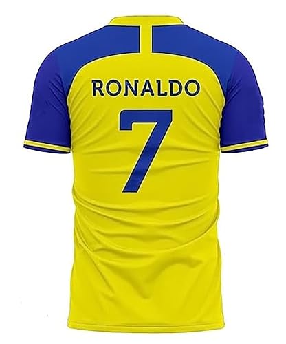 Image of Sports Soccer Football Home Away Training Team Club kit Jersey T-Shirt (Kid's, Boy's & Men) Product Code (Size, Colour)