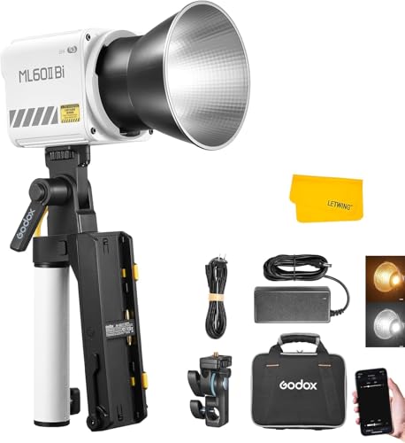 Godox ML60II Bi LED Dauerlicht Kit