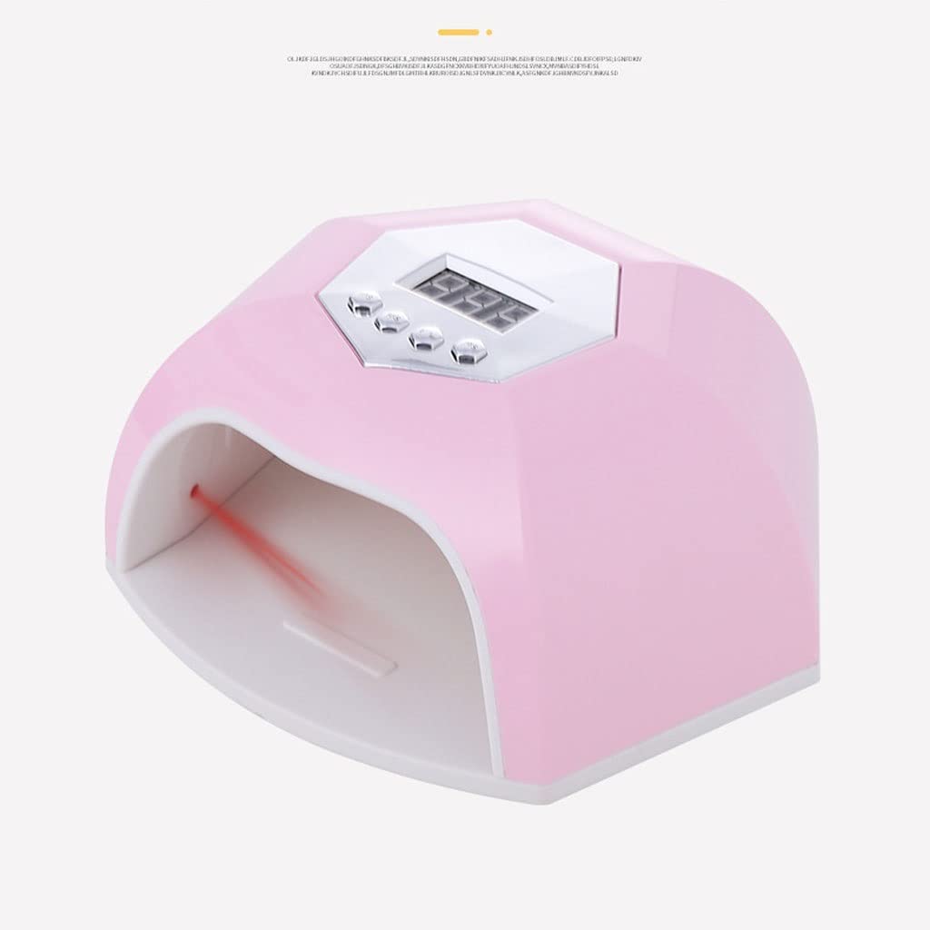 Secadora de Uñas Máquina de fototerapia de uñas - secador de uñas de curado rápido de 168W - 42pcs fuente de doble luz LED Beads de la lámpara - lámpara de manicura inteligente Lampara Uñas Para Manic