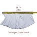 UCEDER Pool Cleaner Fine Filter Bag Polyester Pool Bags Replacement for Maytronics Dolphin Filter Bag 70 Micron Pool Cleaner Filter Bag（1 Pack）