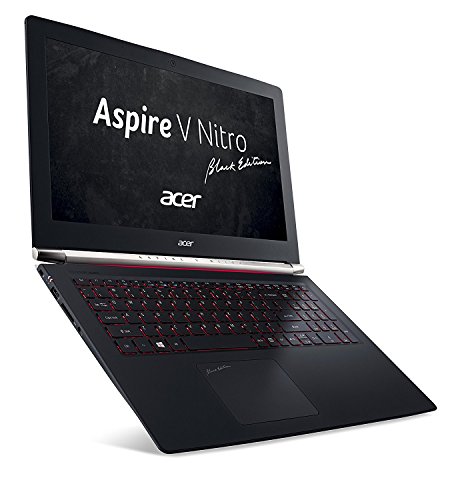 Acer V Nitro VN7-592G-71XJ PC Portable Gamer 15' Noir (Intel Core i7, 8 Go de RAM, 1 To + SSD 128 Go, NVIDIA GTX 960M, Windows 10)