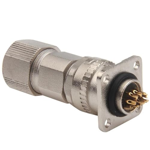 Conector de servomotor CM10 para reparar codificadores de 2 pines
