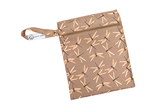 Image of Sarah Wells Pumparoo Wet/Dry Bag for Breast Pump Parts (Dragonfly)