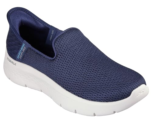 Image of Skechers Womens GO Walk Flex - Relish Slip-ins Walking Shoes