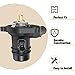 55565336 902-808 Engine Coolant Thermostat Housing Assembly Fit for 2011-2019 Chevy Cruze Sonic Trax Limited 1.4 L Replaces 55593034 55579010 by Sikawai