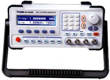 Protek GD0005N 5 MHz DDS Function Generator