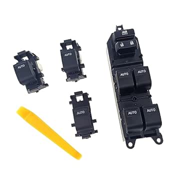 Toyota Tundra Accessories 2007-2013 Window Switch For Toyota