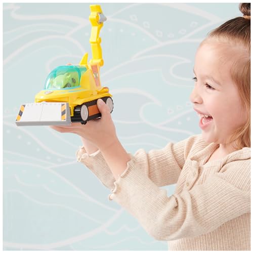 La Pat' Patrouille Vehicule + Figurine Ruben Pups La Pat' Patrouille - vue 7