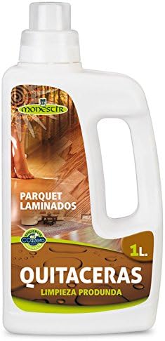 QUITACERAS SUELOS PARQUET - LAMINADOS 1L MONESTIR