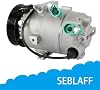 Compresor de A/C de Repuesto para Elantra Soul 2014-2019 | Repuesto para CO29193C Repuesto para Forte 1.8L 2.0L 2014-2018 4