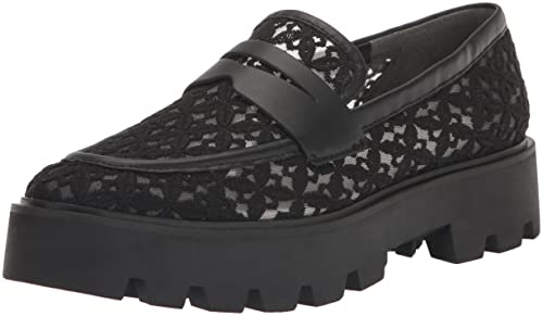 Image of Franco Sarto Women's Balin Lug Sole Chunky Loafer