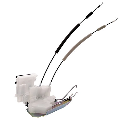 Image of Front Left Door Lock Actuator Motor Fits for 2007-2012 Mazda CX-7 2.3L 2.5L EG2159310
